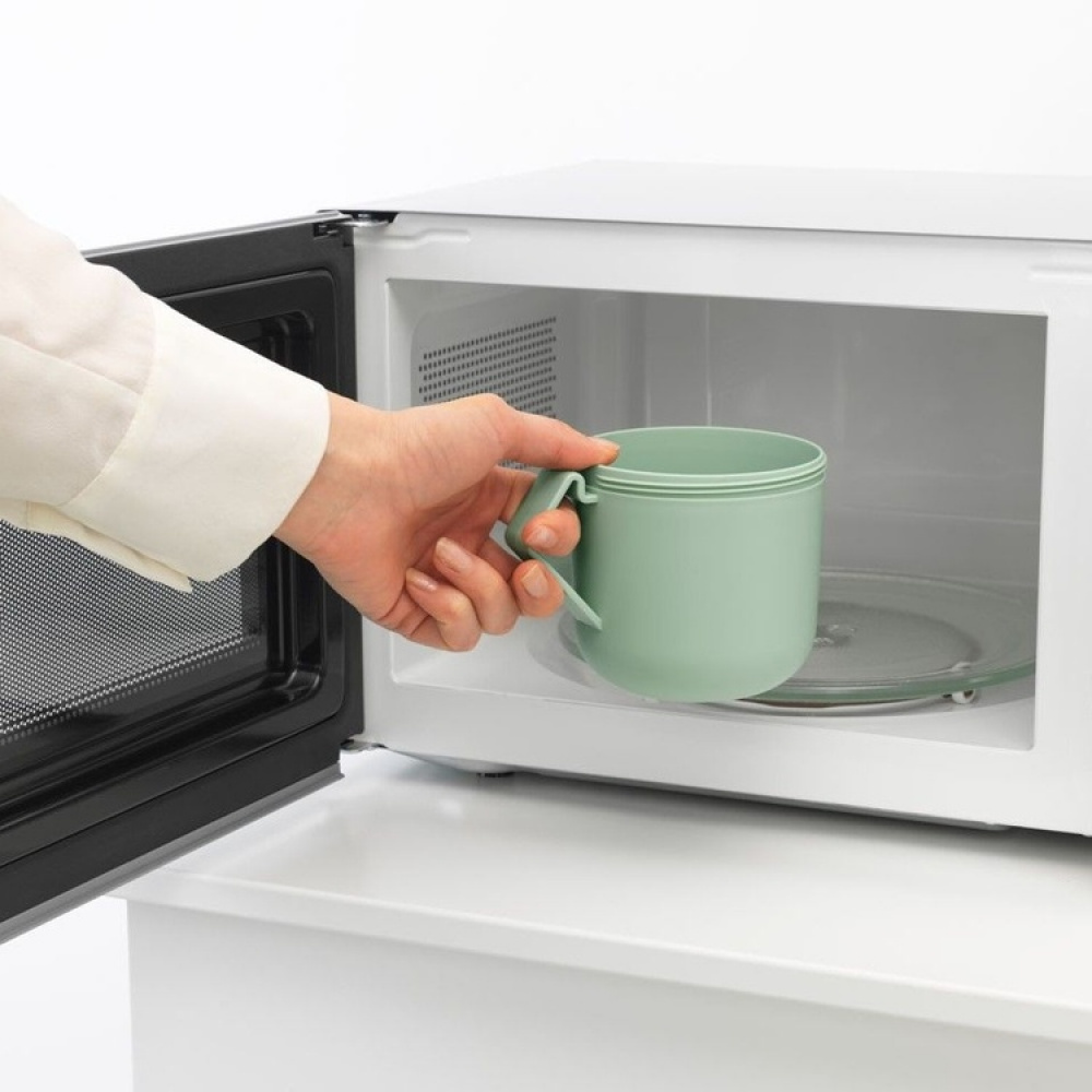 Matboks for suppe med oppbevaringslokk 0,6L, Brabantia i gruppen Oppbevaring hos SmartaSaker.se (42115)