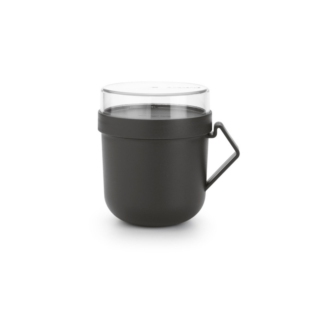 Matboks for suppe med oppbevaringslokk 0,6L, Brabantia i gruppen Oppbevaring hos SmartaSaker.se (42115)