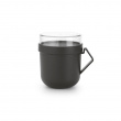 Matboks for suppe med oppbevaringslokk 0,6L, Brabantia