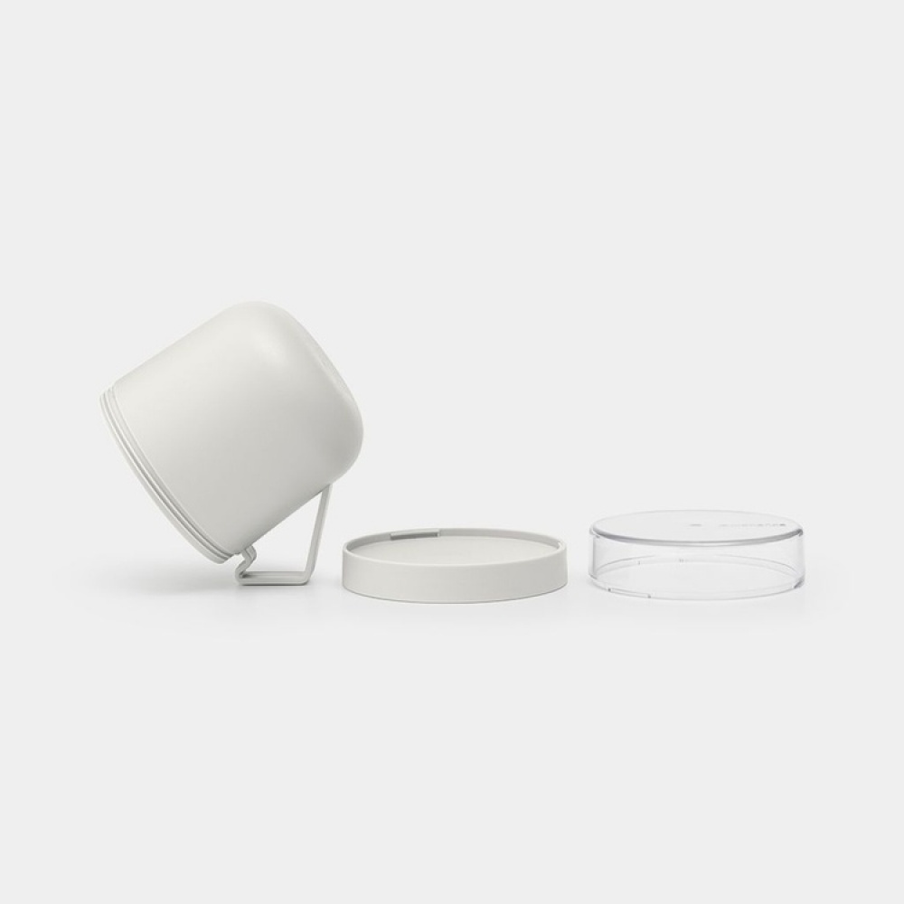 Matboks for suppe med oppbevaringslokk 0,6L, Brabantia i gruppen Oppbevaring hos SmartaSaker.se (42115)
