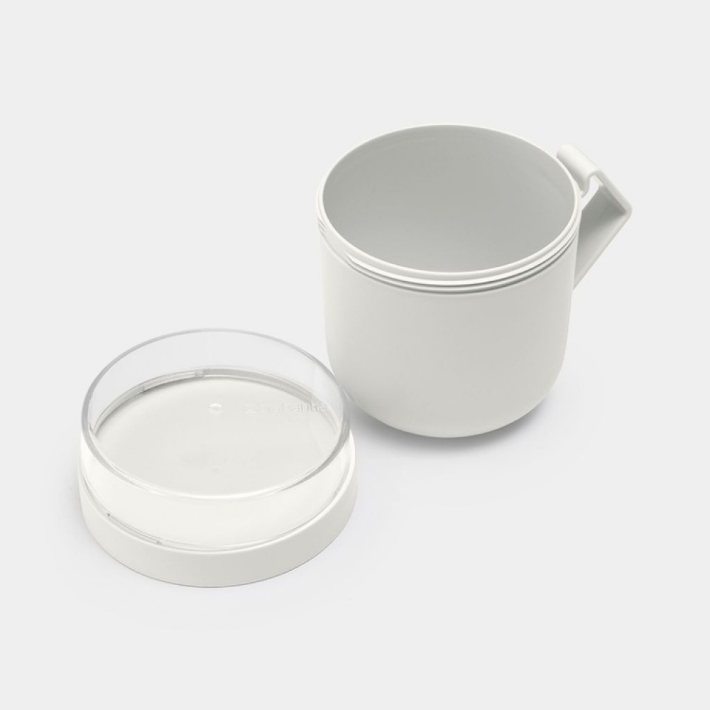Matboks for suppe med oppbevaringslokk 0,6L, Brabantia i gruppen Oppbevaring hos SmartaSaker.se (42115)