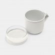 Matboks for suppe med oppbevaringslokk 0,6L, Brabantia