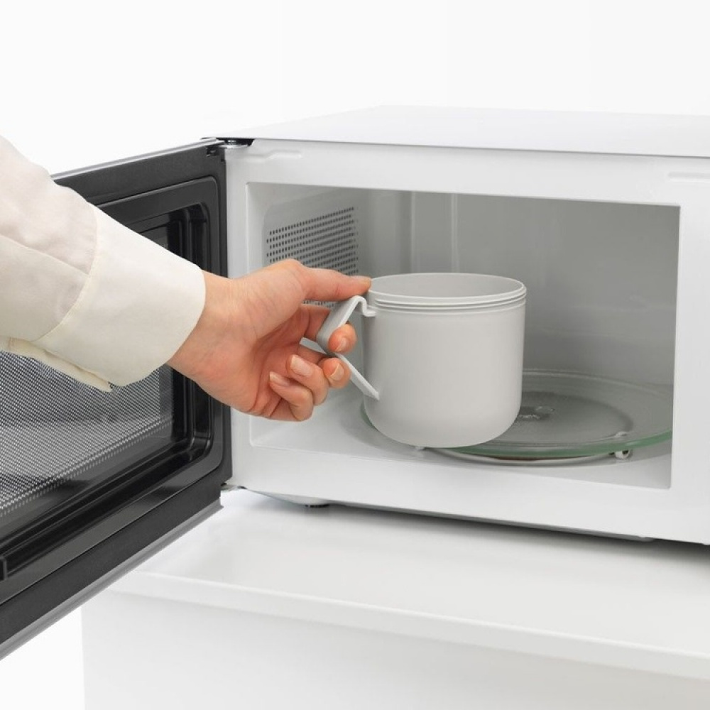Matboks for suppe med oppbevaringslokk 0,6L, Brabantia i gruppen Oppbevaring hos SmartaSaker.se (42115)