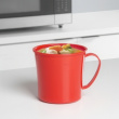 Suppekrus med dampventil 0,525L, Sistema