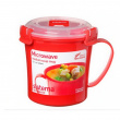 Suppekrus med dampventil 0,525L, Sistema