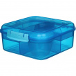 Bentoboks med 5 rom og beholder 1,25 L, Sistema