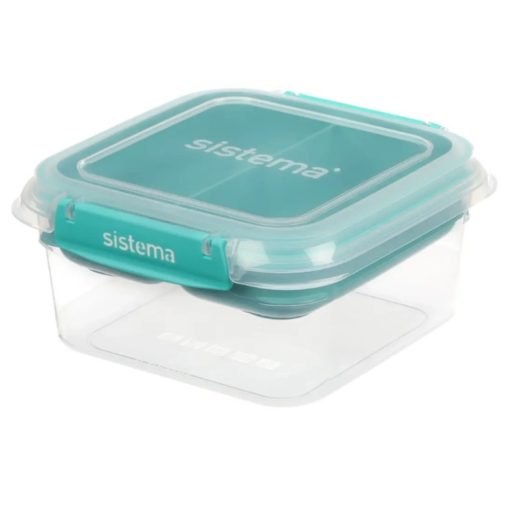 Matboks med innsats 1,15 L, Sistema i gruppen Oppbevaring hos SmartaSaker.se (42125)