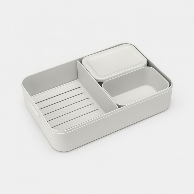 Bentoboks 2L, Brabantia i gruppen Oppbevaring hos SmartaSaker.se (42127)
