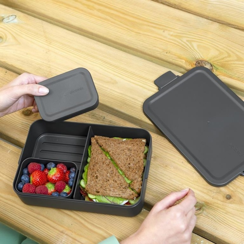 Bentoboks 2L, Brabantia i gruppen Oppbevaring hos SmartaSaker.se (42127)