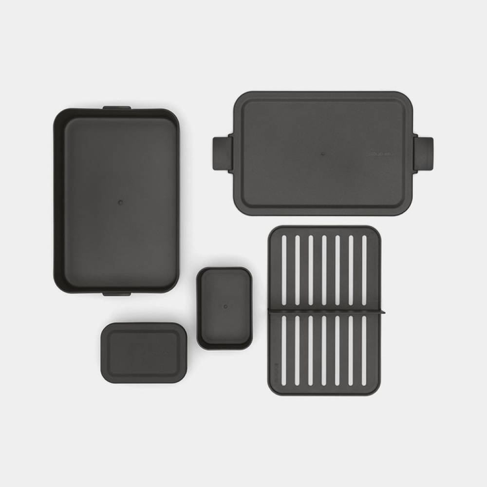 Bentoboks 2L, Brabantia i gruppen Oppbevaring hos SmartaSaker.se (42127)