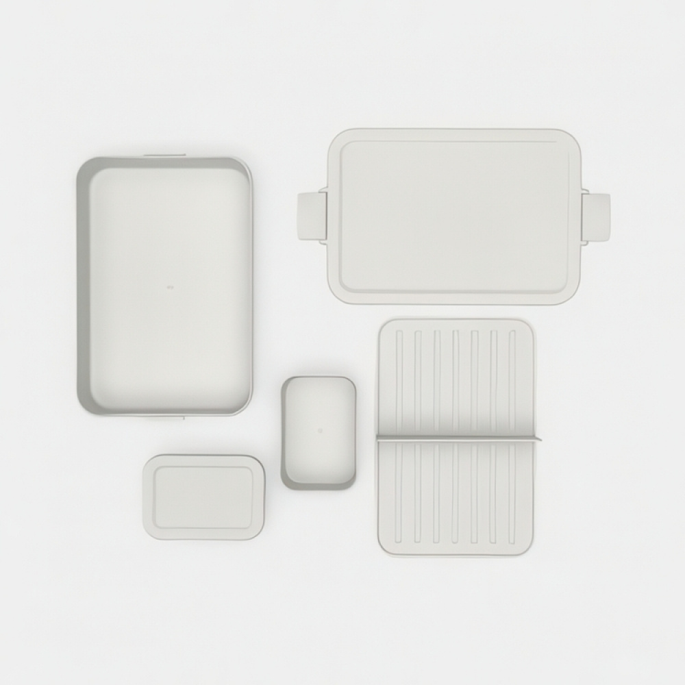 Bentoboks 2L, Brabantia i gruppen Oppbevaring hos SmartaSaker.se (42127)