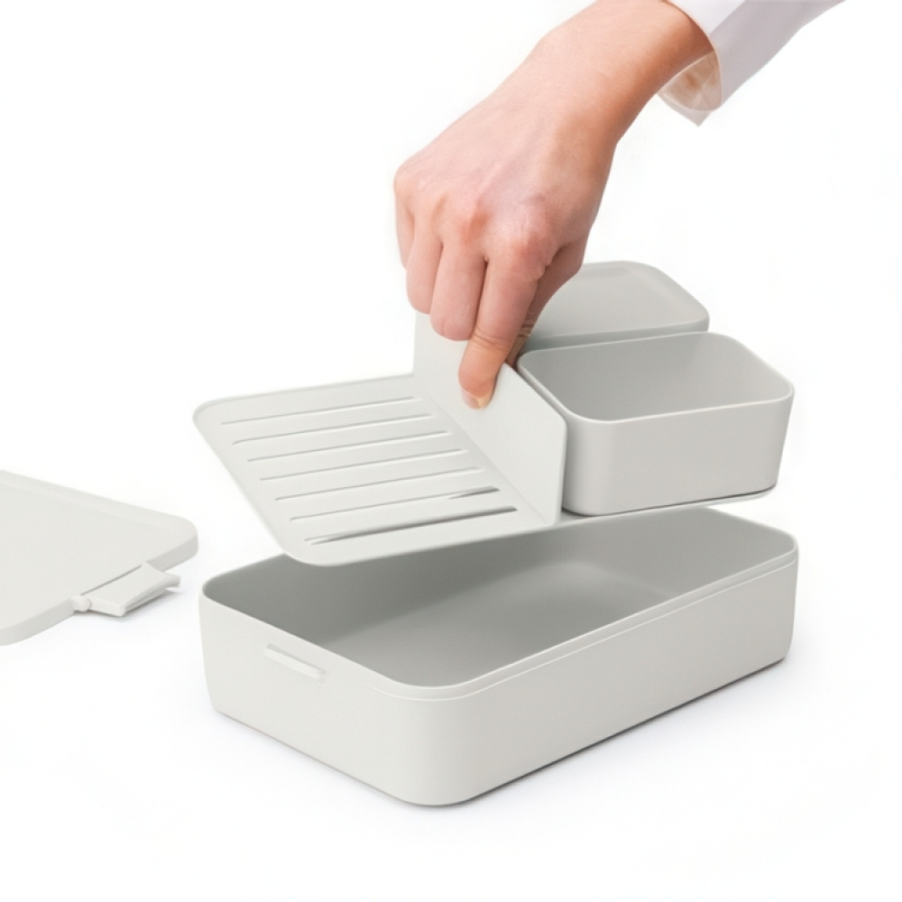 Bentoboks 2L, Brabantia i gruppen Oppbevaring hos SmartaSaker.se (42127)