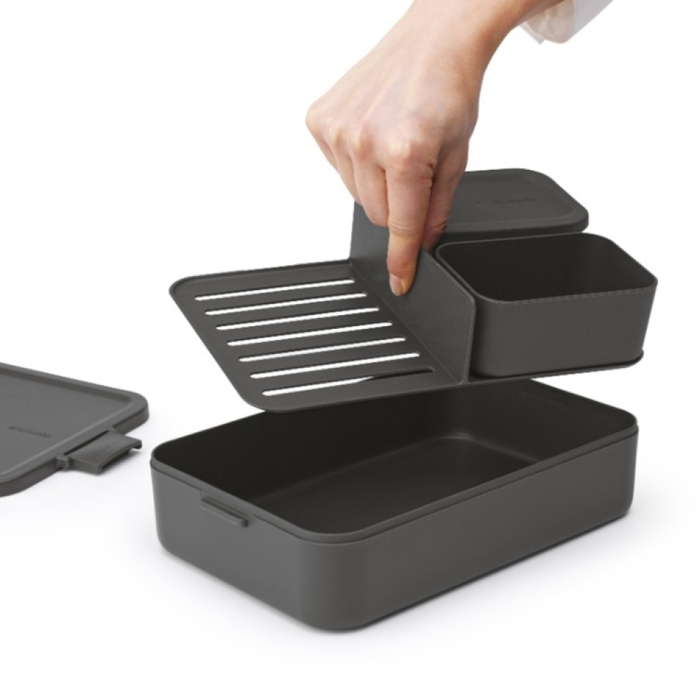 Bentoboks 2L, Brabantia i gruppen Oppbevaring hos SmartaSaker.se (42127)