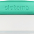 Matboks med to dipprom 0,975L, Sistema