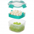 Snacksboks med innsats 0,4L, Sistema