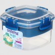Snacksboks med innsats 0,4L, Sistema