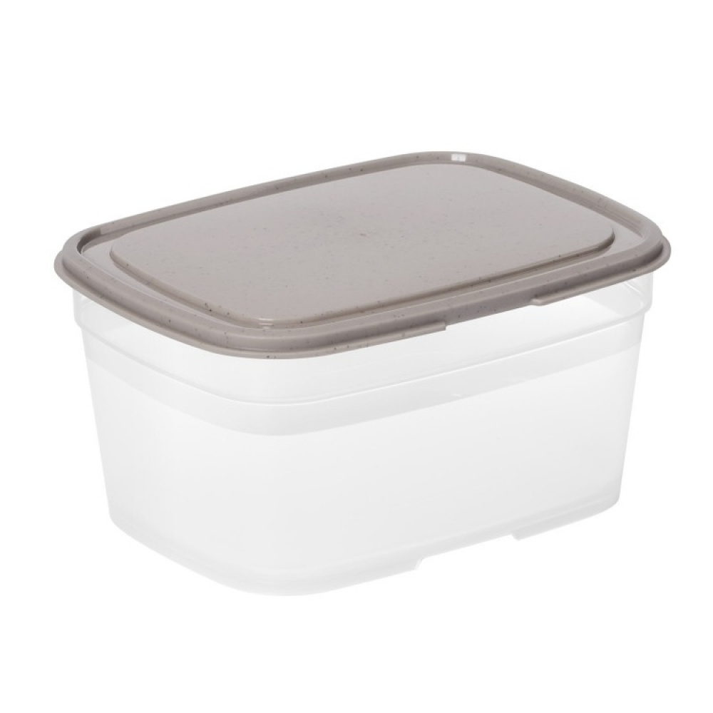 Matboks 1L, SmartStore, Grå i gruppen Oppbevaring hos SmartaSaker.se (42135)