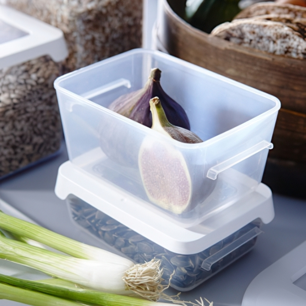 Liten matboks 0,45L, SmartStore Snack i gruppen Oppbevaring / Kjøkkenskap / Matbokser / Matbokser i plast hos SmartaSaker.se (42136)