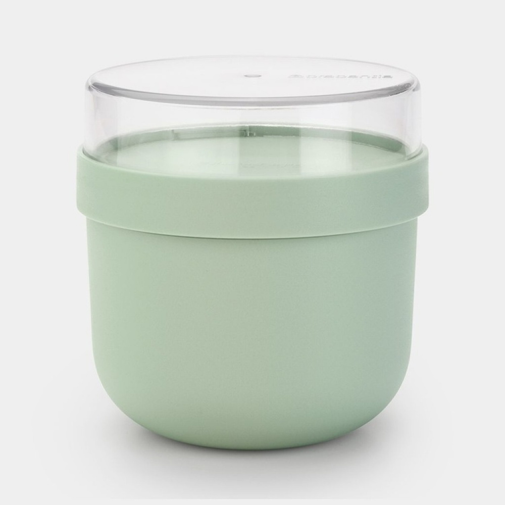 Yoghurtbeger med lokk 0,5 L, Brabantia i gruppen Oppbevaring / Kjøkkenskap / Matbokser / Matbokser i plast hos SmartaSaker.se (42138)