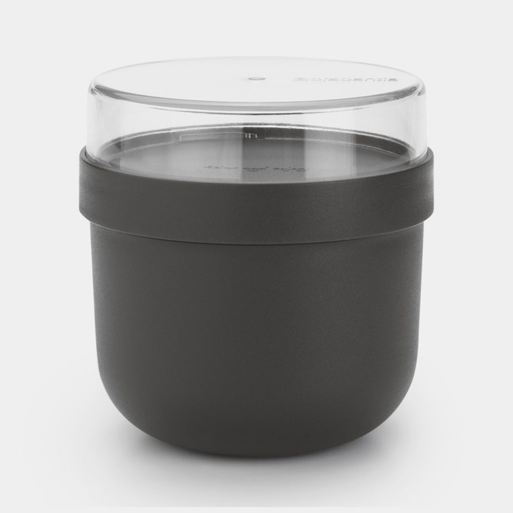 Yoghurtbeger med lokk 0,5 L, Brabantia i gruppen Oppbevaring / Kjøkkenskap hos SmartaSaker.se (42138)