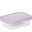 Liten matboks 0,5L, SmartStore, Lilla