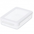 Matboks 0,6L, SmartStore Snack, Hvit