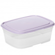 Matboks 0,8L, SmartStore, Lilla