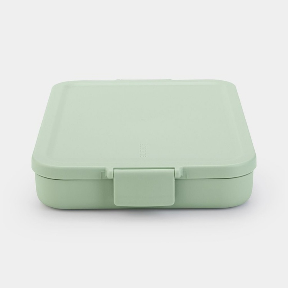 Smørbrødboks 1,1L, Brabantia i gruppen Oppbevaring / Kjøkkenskap / Matbokser / Matbokser i plast hos SmartaSaker.se (42148)