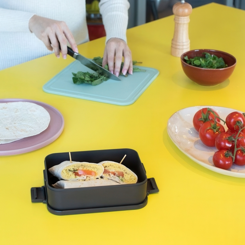 Matboks 1,1 L, Brabantia, mørkegrå i gruppen Oppbevaring hos SmartaSaker.se (42149)
