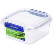 Kvadratisk matboks 1,15L, Sistema
