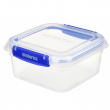 Kvadratisk matboks 1,15L, Sistema