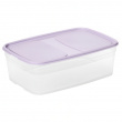 Stor matboks 2,2 L, SmartStore, lilla