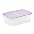 Stor matboks 2,2 L, SmartStore, lilla