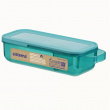 Snacksboks med skillevegg 0,45L, Sistema