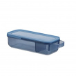 Snacksboks med skillevegg 0,45L, Sistema