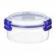 Rund matboks mini 0,3L, Sistema