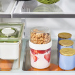 Todelt yoghurtbeger