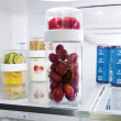 Todelt yoghurtbeger, stor