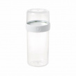 Todelt yoghurtbeger, stor