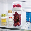 Todelt yoghurtbeger, stor