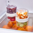 Todelt yoghurtbeger, liten