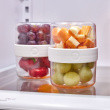 Todelt yoghurtbeger, liten