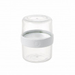 Todelt yoghurtbeger, liten