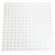 Beskyttelsesmatte for oppvaskkum i plast, 27x31 cm