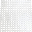 Beskyttelsesmatte for oppvaskkum i plast, 27x31 cm