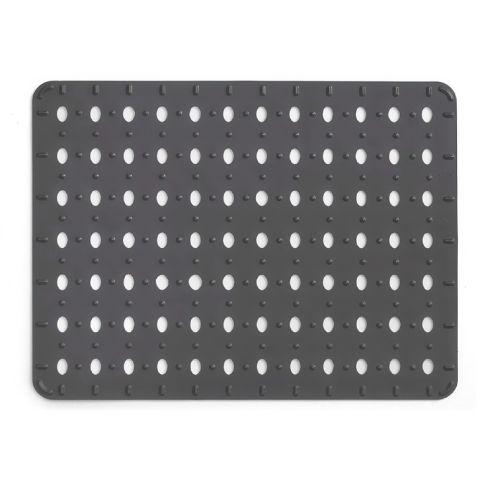 Beskyttelsesmatte for oppvaskkum i gummi, 41x32 cm i gruppen Oppbevaring hos SmartaSaker.se (42213)