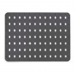 Beskyttelsesmatte for oppvaskkum i gummi, 41x32 cm