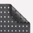 Beskyttelsesmatte for oppvaskkum i gummi, 41x32 cm