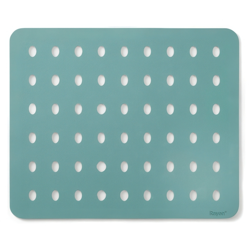 Beskyttelsesmatte for oppvaskkum i gummi, 32x27,5 cm i gruppen Oppbevaring hos SmartaSaker.se (42214)