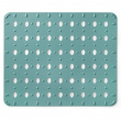 Beskyttelsesmatte for oppvaskkum i gummi, 32x27,5 cm